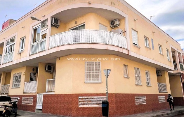 Resale - Apartment / flat - Torrevieja - Playa de los Locos
