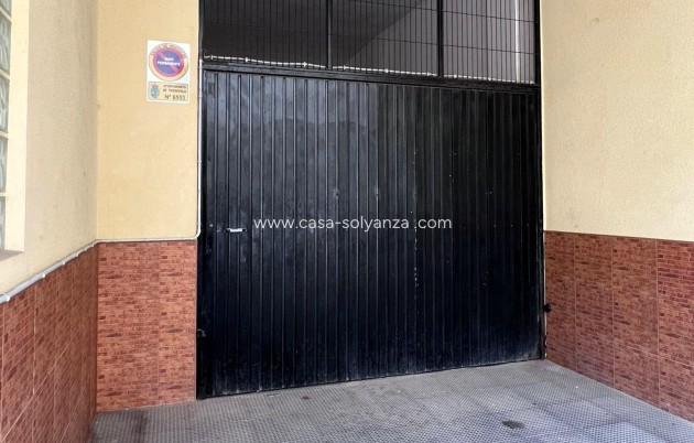 Resale - Apartment / flat - Torrevieja - Playa de los Locos