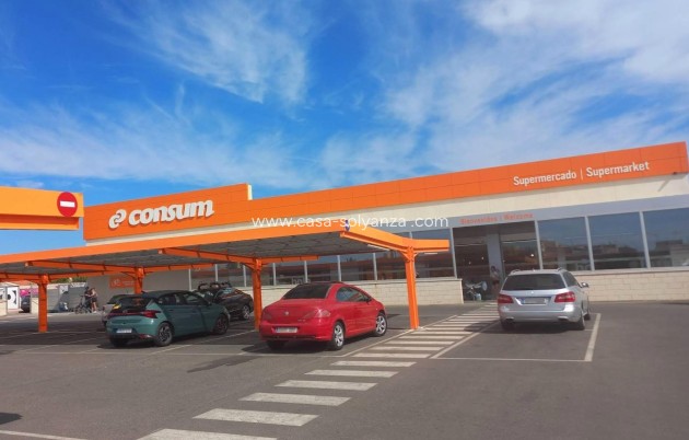 Resale - Apartment / flat - Torrevieja - Playa de los Locos