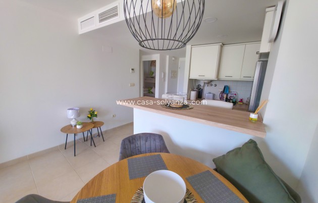 Resale - Apartment / flat - Villamartin - Costa Blanca