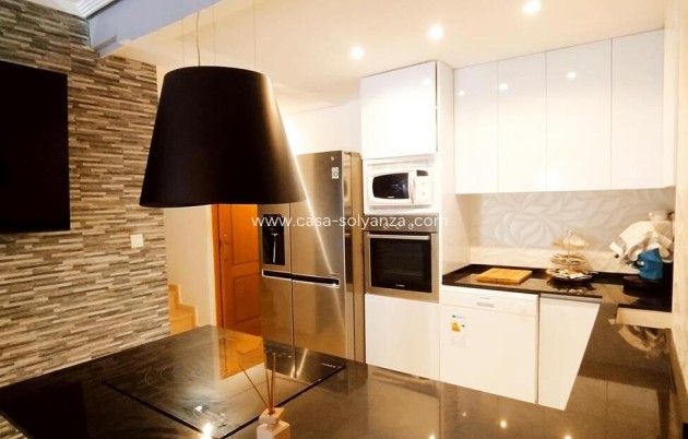 Resale - Apartment / flat - Dehesa De Campoamor - Costa Blanca