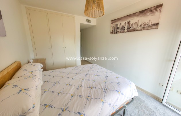 Resale - Apartment / flat - Villamartin - Costa Blanca