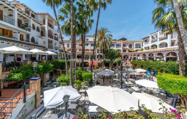 Resale - Apartment / flat - Villamartin - Costa Blanca