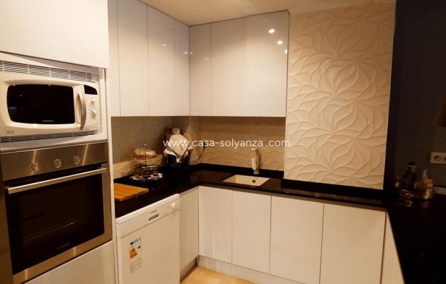 Resale - Apartment / flat - Dehesa De Campoamor - Costa Blanca