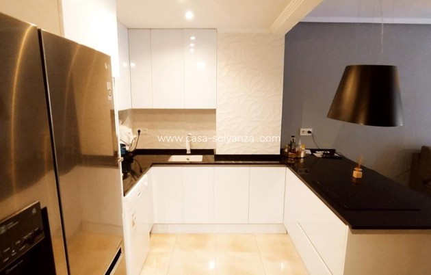Resale - Apartment / flat - Dehesa De Campoamor - Costa Blanca