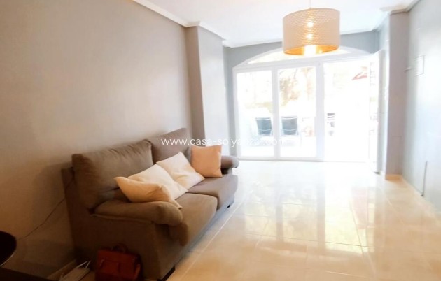 Resale - Apartment / flat - Dehesa De Campoamor - Costa Blanca