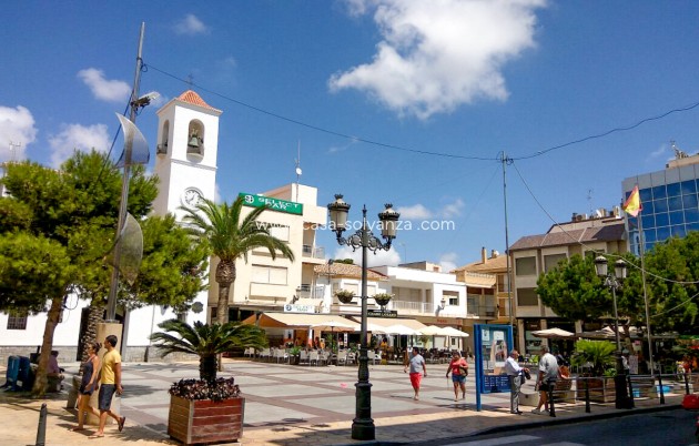 Resale - Apartment / flat - San Pedro del Pinatar - Costa Calida