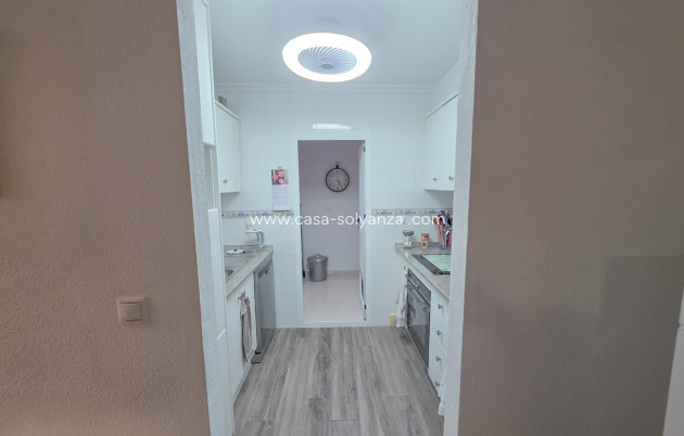 Resale - Apartment / flat - Vistabella Golf Entre Naranjos - Inland