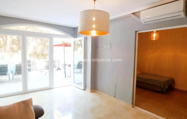 Resale - Apartment / flat - Dehesa De Campoamor - Costa Blanca
