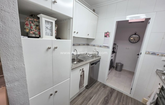 Resale - Apartment / flat - Vistabella Golf Entre Naranjos - Inland