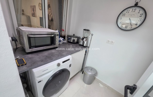 Resale - Apartment / flat - Vistabella Golf Entre Naranjos - Inland