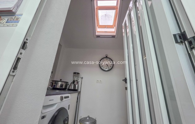 Resale - Apartment / flat - Vistabella Golf Entre Naranjos - Inland