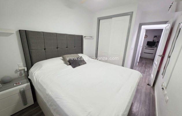 Resale - Apartment / flat - Vistabella Golf Entre Naranjos - Inland