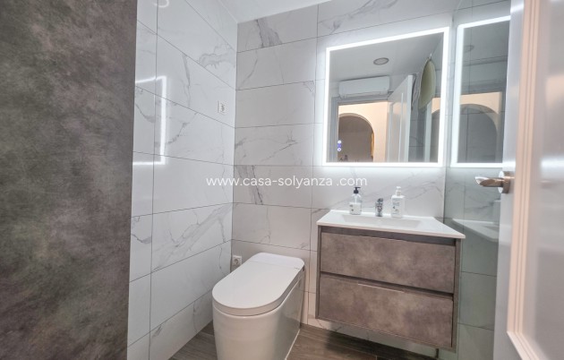 Resale - Apartment / flat - Vistabella Golf Entre Naranjos - Inland