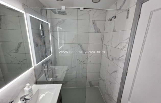 Resale - Apartment / flat - Vistabella Golf Entre Naranjos - Inland