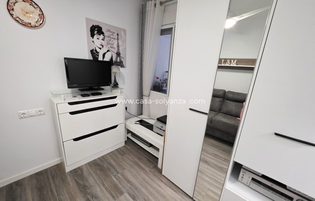 Resale - Apartment / flat - Vistabella Golf Entre Naranjos - Inland