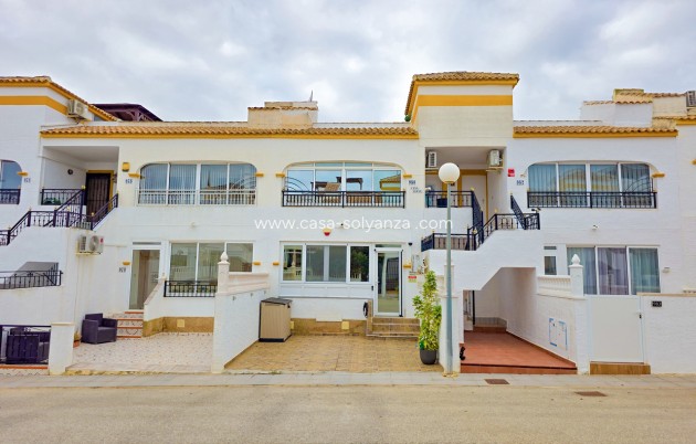 Resale - Apartment / flat - Vistabella Golf Entre Naranjos - Inland
