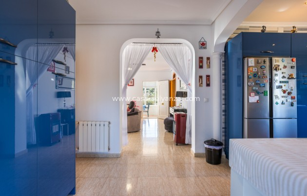 Resale - Country Property/Finca - La Zarza - Inland