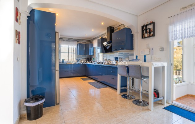 Resale - Country Property/Finca - La Zarza - Inland