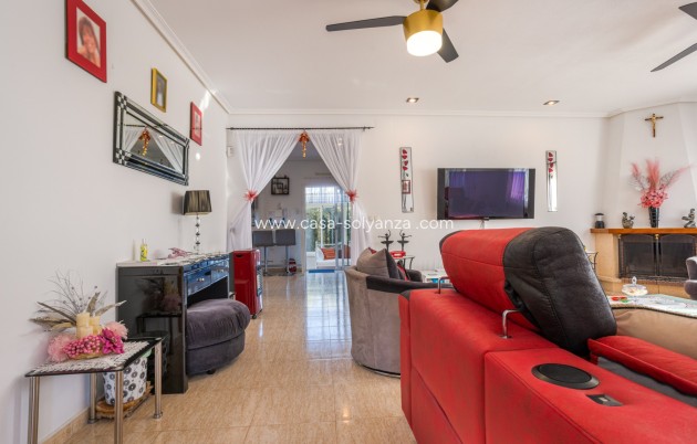 Resale - Country Property/Finca - La Zarza - Inland