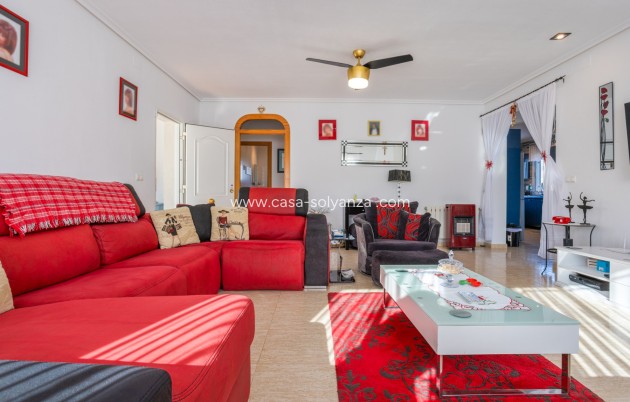 Resale - Country Property/Finca - La Zarza - Inland