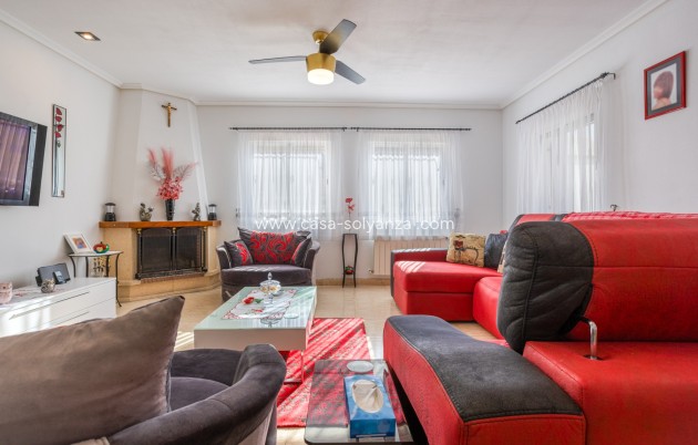 Resale - Country Property/Finca - La Zarza - Inland