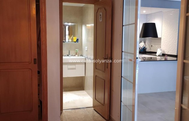 Resale - Apartment / flat - Dehesa De Campoamor - Costa Blanca
