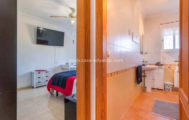 Resale - Country Property/Finca - La Zarza - Inland