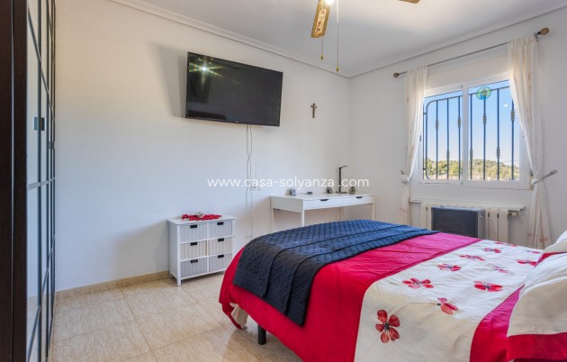 Resale - Country Property/Finca - La Zarza - Inland