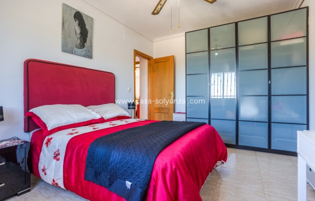 Resale - Country Property/Finca - La Zarza - Inland