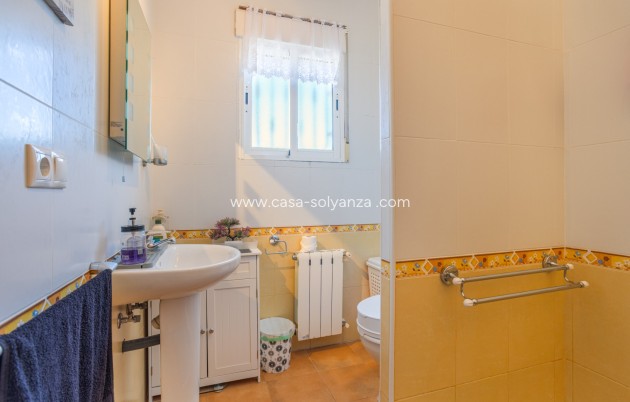 Resale - Country Property/Finca - La Zarza - Inland