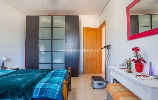 Resale - Country Property/Finca - La Zarza - Inland