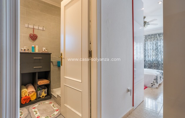 Resale - Country Property/Finca - La Zarza - Inland