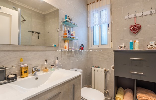 Resale - Country Property/Finca - La Zarza - Inland