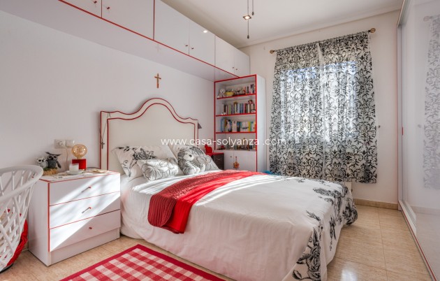 Resale - Country Property/Finca - La Zarza - Inland