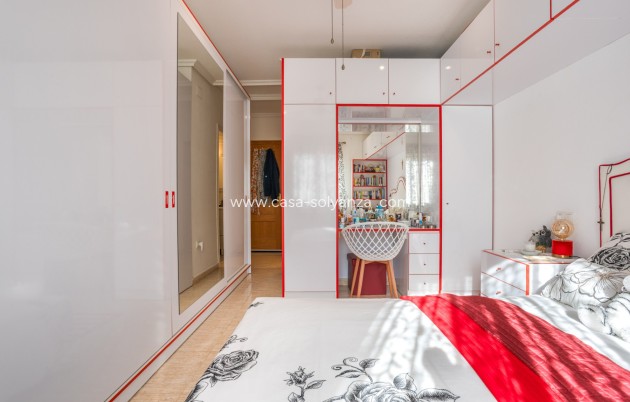 Resale - Country Property/Finca - La Zarza - Inland