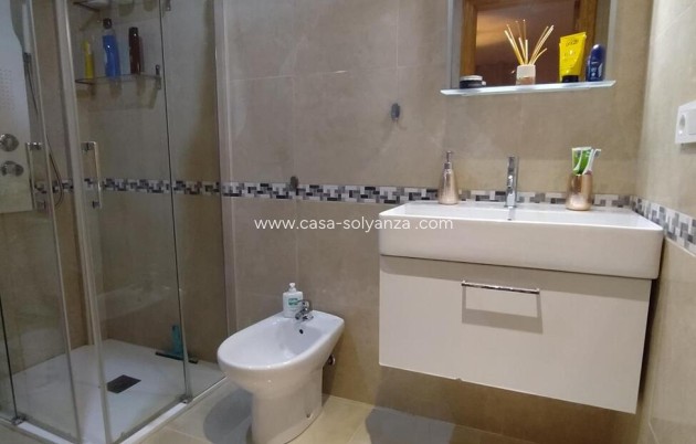 Resale - Apartment / flat - Dehesa De Campoamor - Costa Blanca
