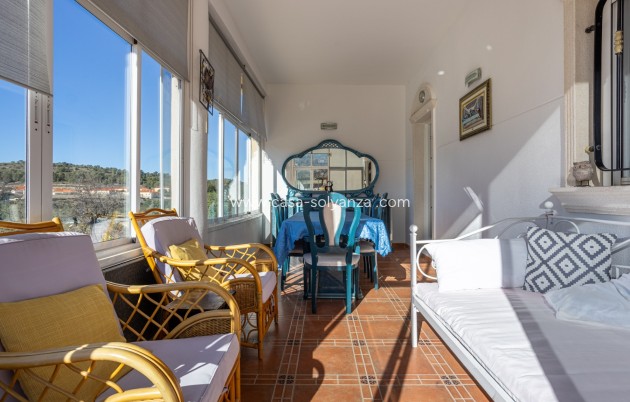 Resale - Country Property/Finca - La Zarza - Inland