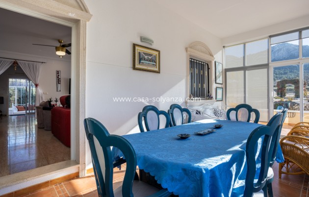 Resale - Country Property/Finca - La Zarza - Inland