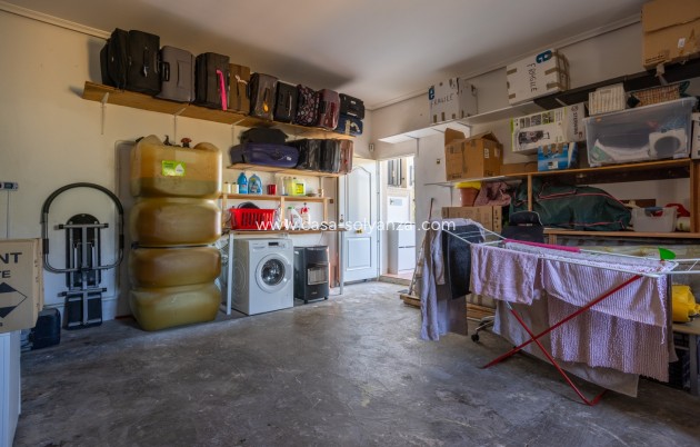 Resale - Country Property/Finca - La Zarza - Inland