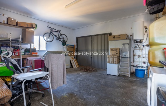 Resale - Country Property/Finca - La Zarza - Inland