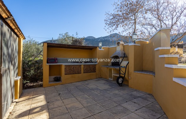 Resale - Country Property/Finca - La Zarza - Inland
