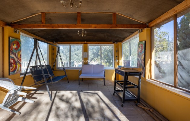 Resale - Country Property/Finca - La Zarza - Inland