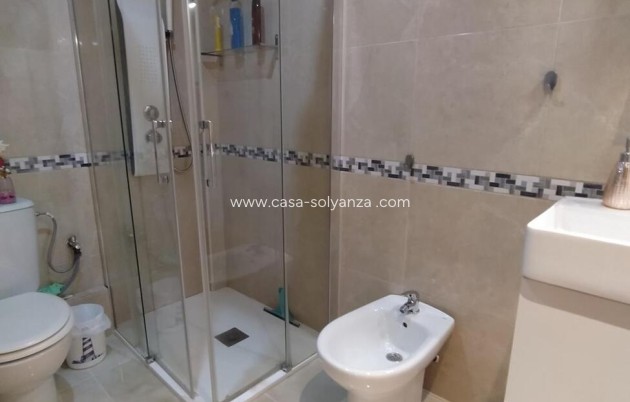 Resale - Apartment / flat - Dehesa De Campoamor - Costa Blanca