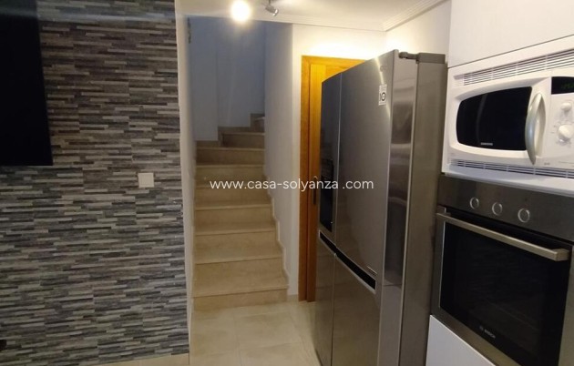 Resale - Apartment / flat - Dehesa De Campoamor - Costa Blanca