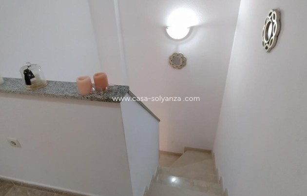 Resale - Apartment / flat - Dehesa De Campoamor - Costa Blanca