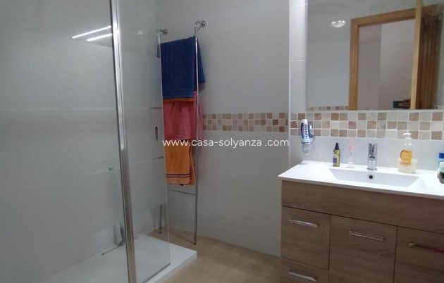 Resale - Apartment / flat - Dehesa De Campoamor - Costa Blanca