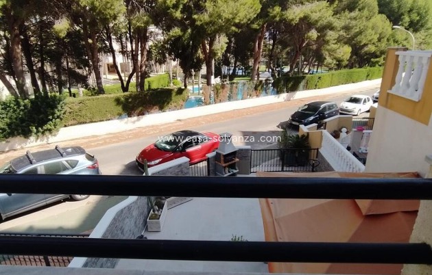 Resale - Apartment / flat - Dehesa De Campoamor - Costa Blanca