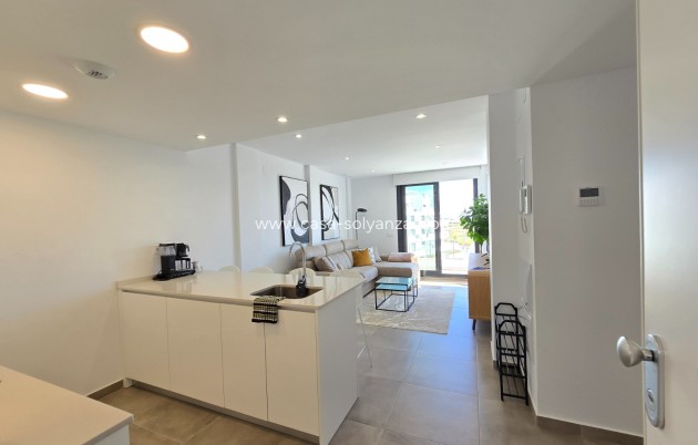 Resale - Apartment / flat - Torre Pacheco - Inland