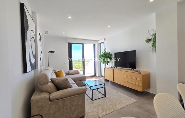 Resale - Apartment / flat - Torre Pacheco - Inland